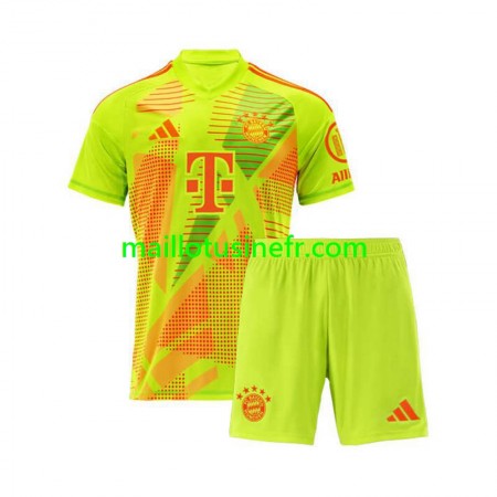 Maillot de Foot Bayern Munich Gardien Domicile 2024-25 - Enfant Maillot de Foot Bayern Munich Gardien Domicile 2024-25 - Enfant